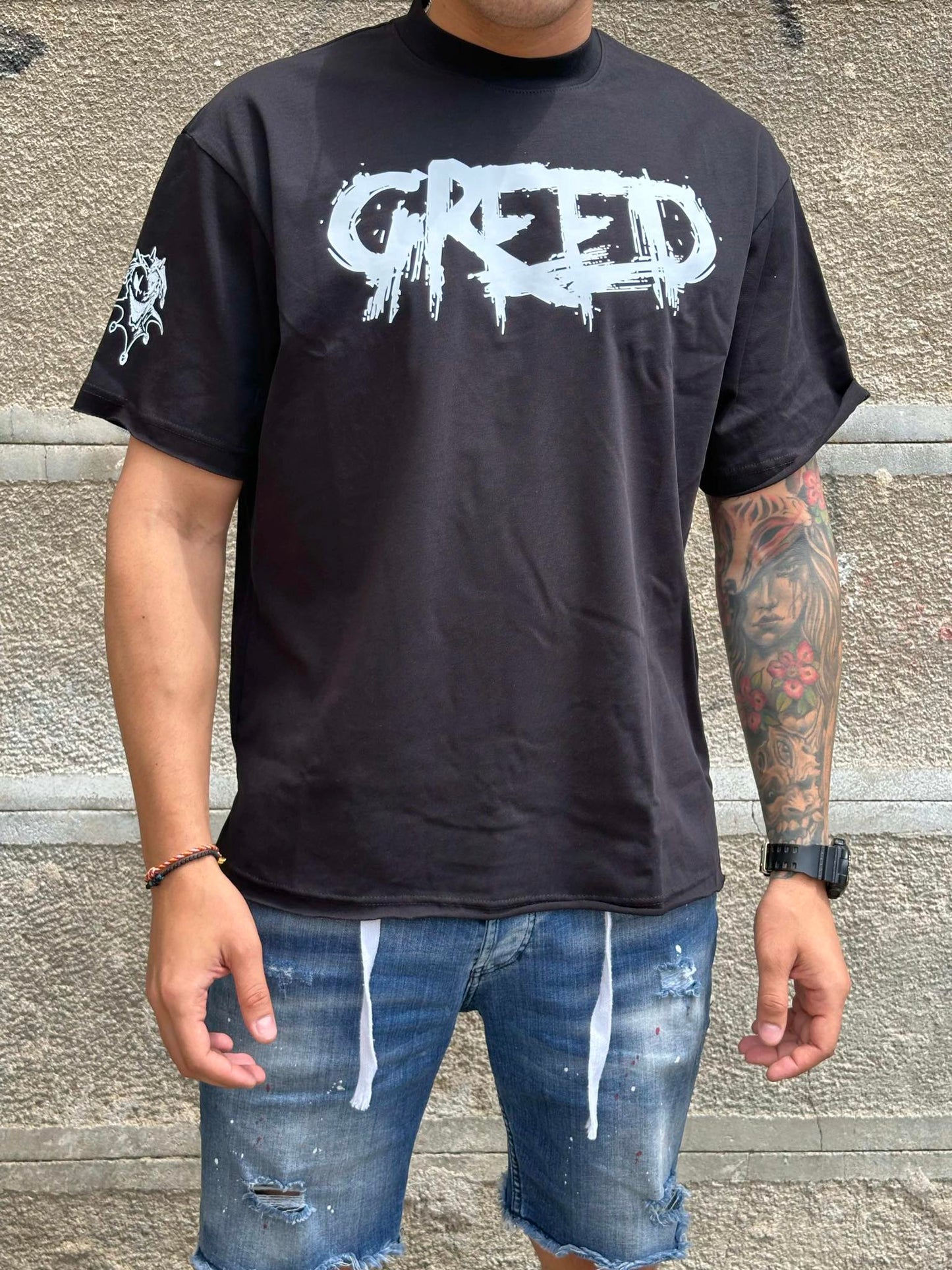 GREED STREET TEE
