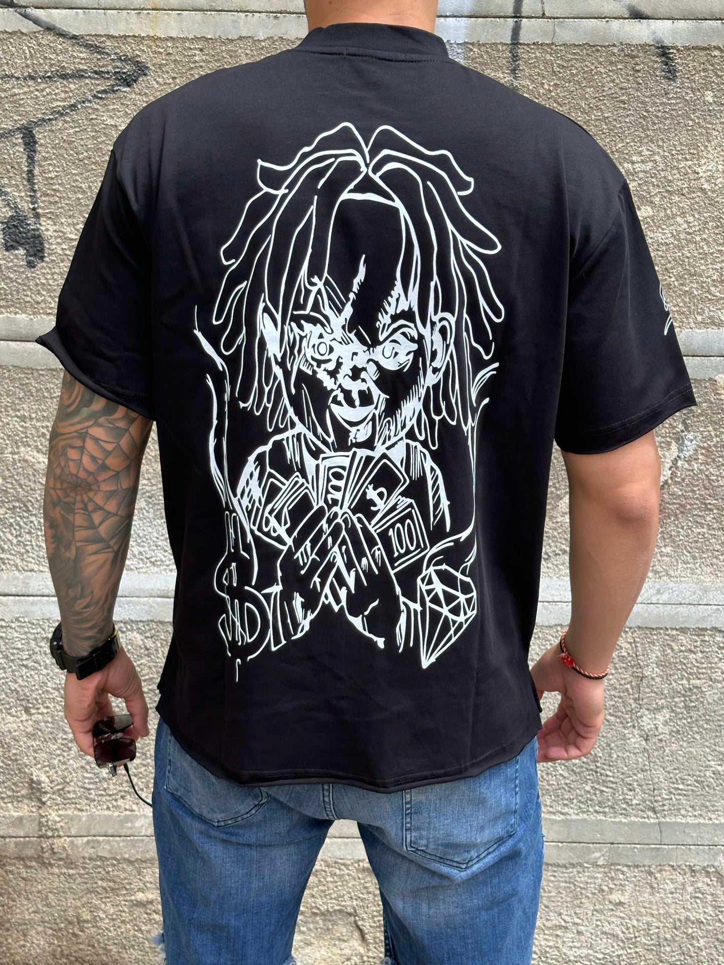 GREED STREET TEE