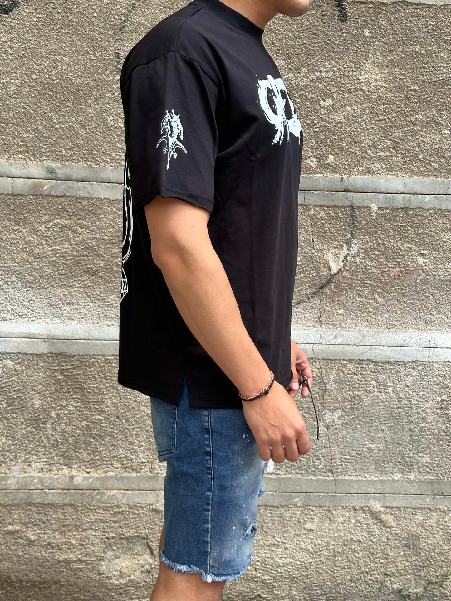 GREED STREET TEE